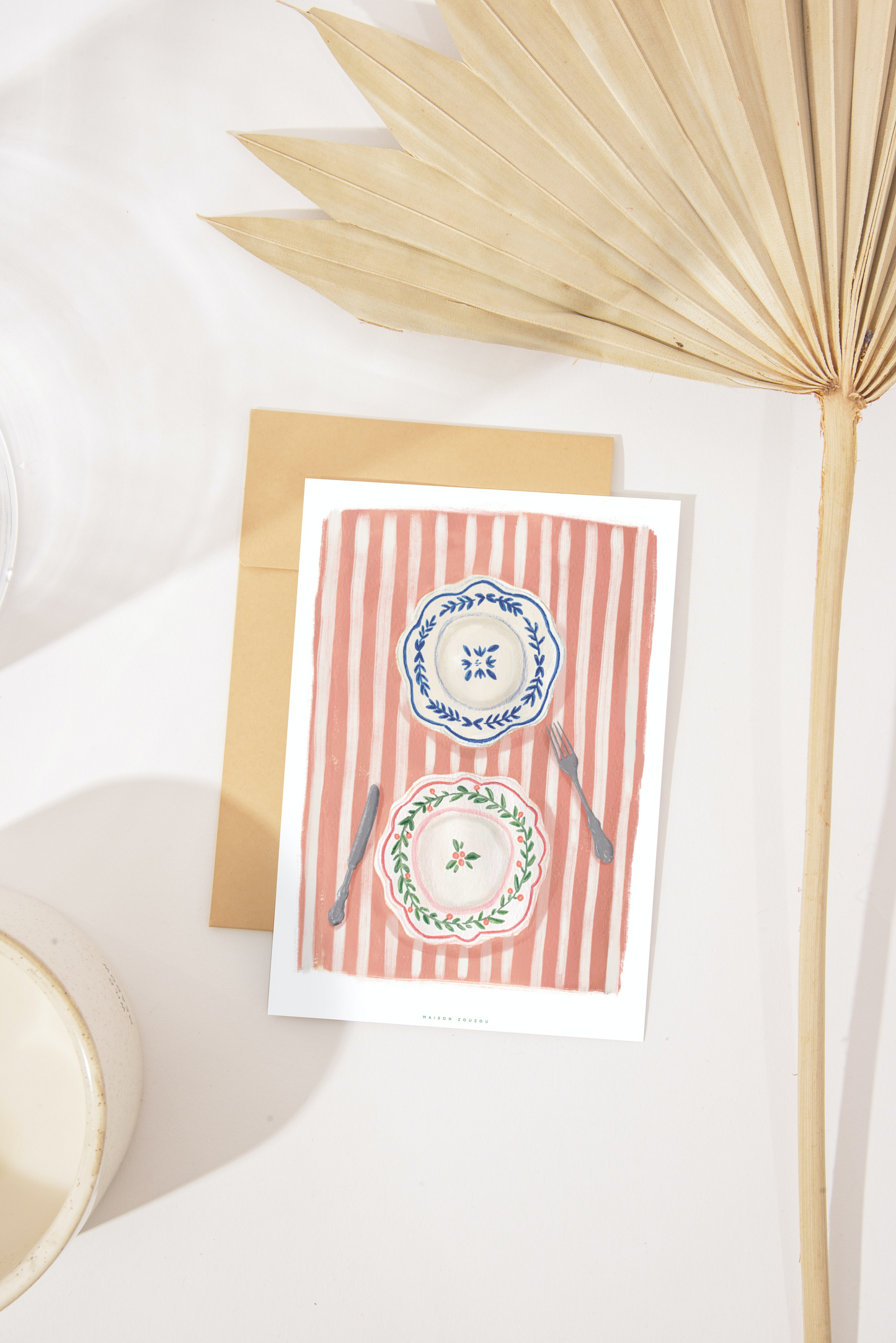 Illustration *A Tavola ! *