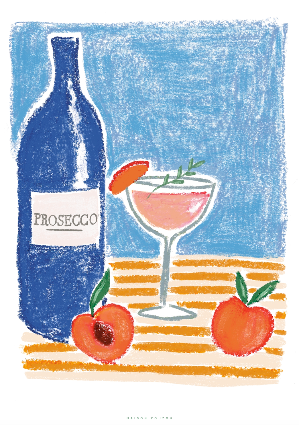 Illustration *Bellini*