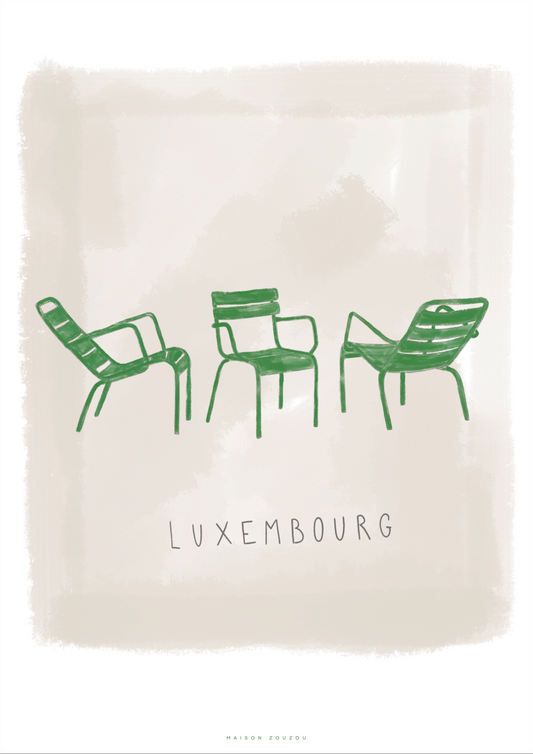 Illustration *Luxembourg*