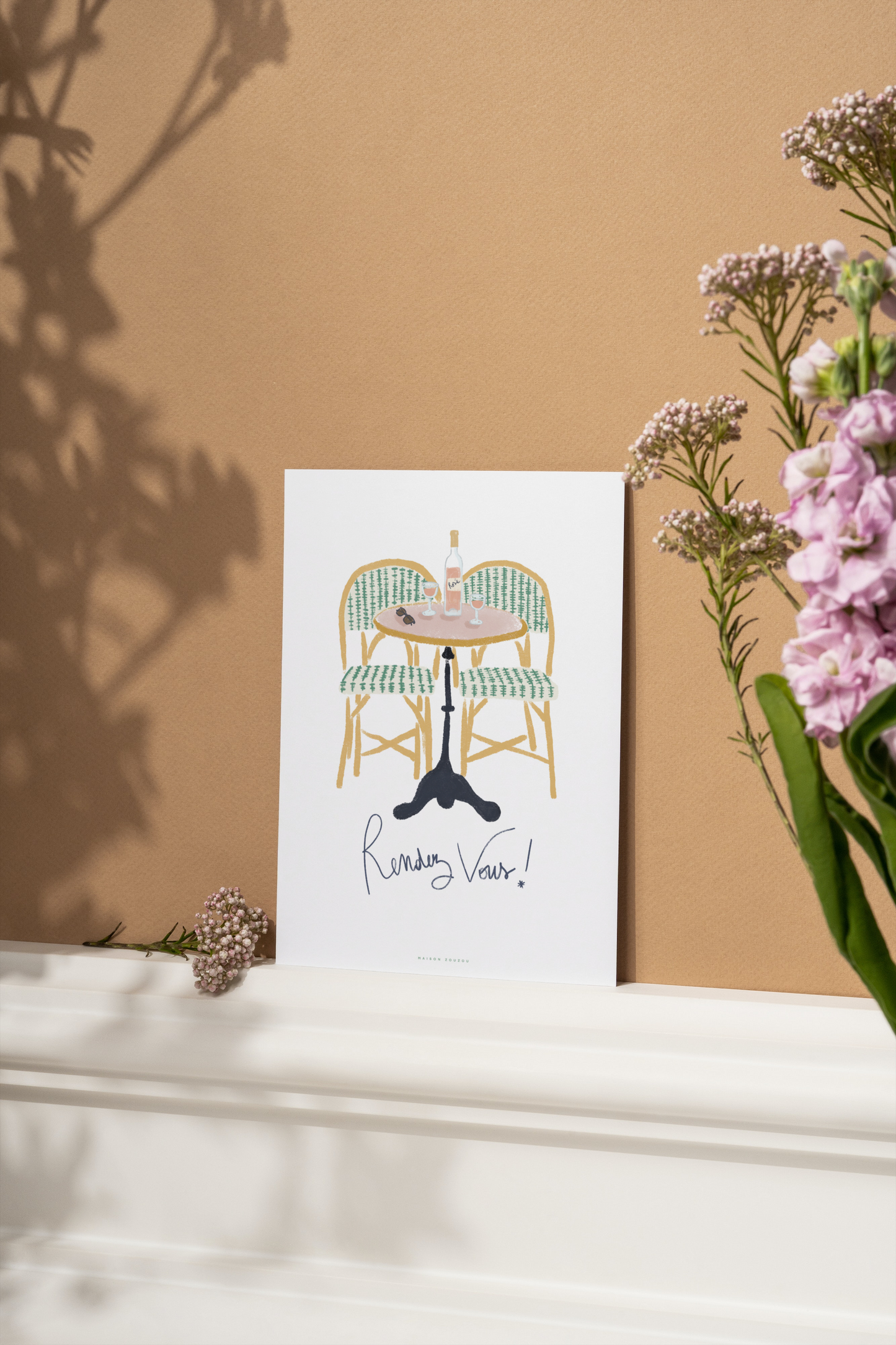 Illustration *Appointment*