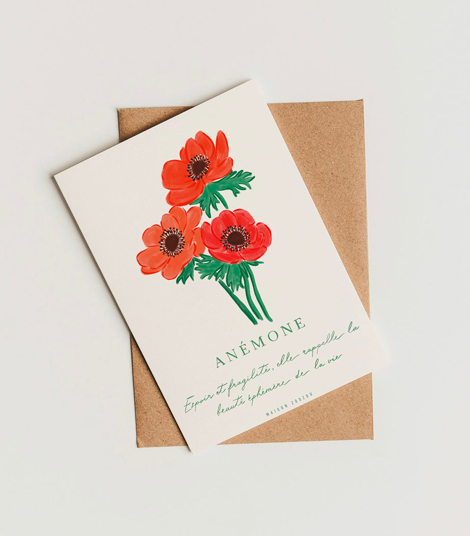 Illustrations *Fleurs*