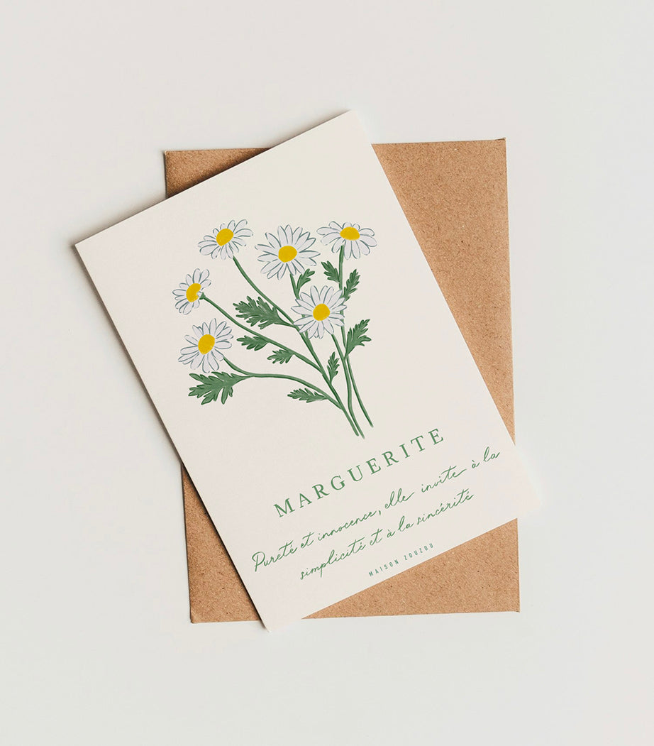 Illustrations *Fleurs*