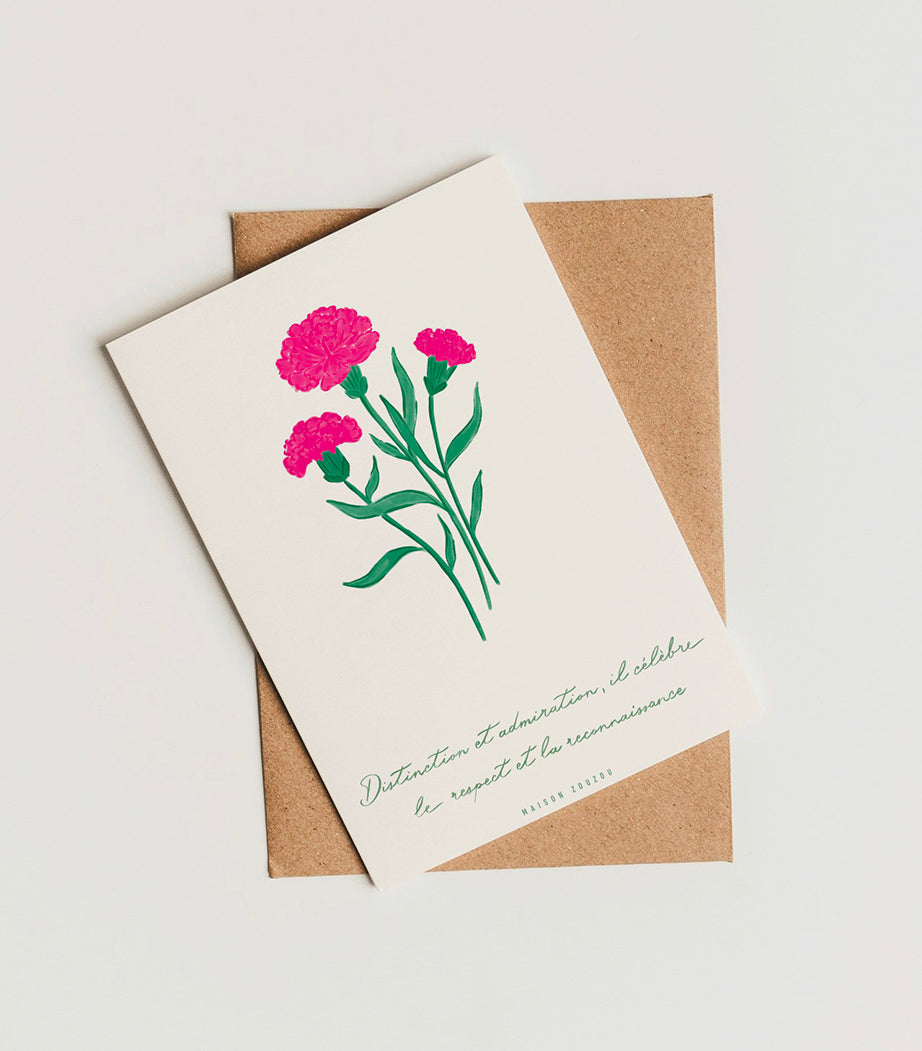 Illustrations *Fleurs*