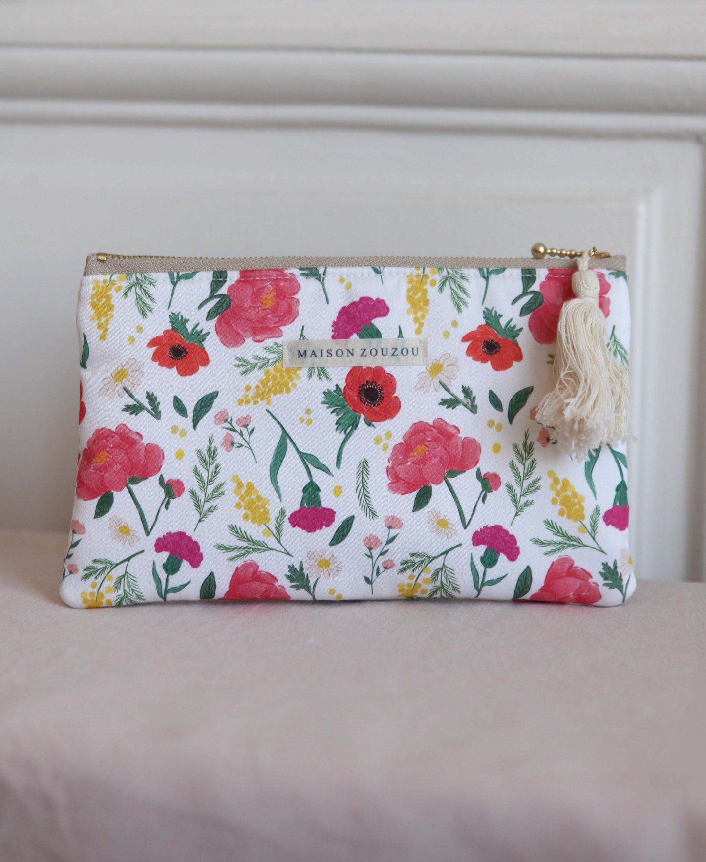 Petites pochettes *Langage Des Fleurs*