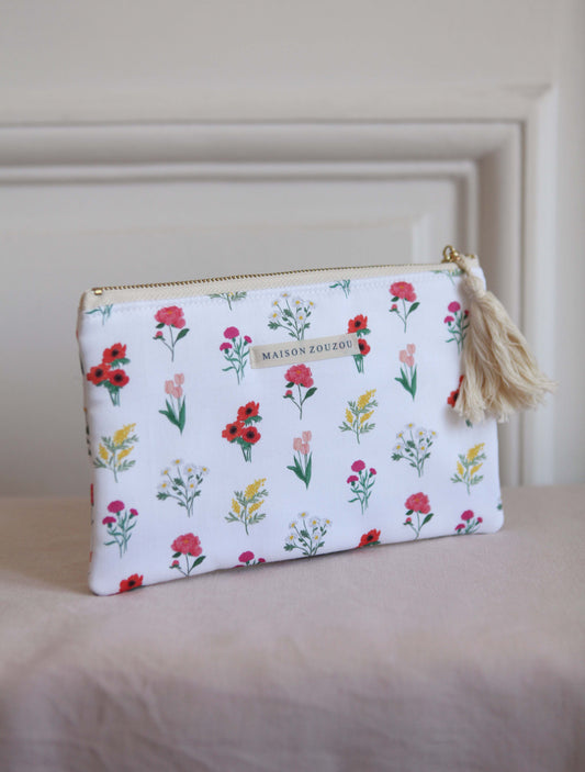 Petites pochettes *Langage Des Fleurs*