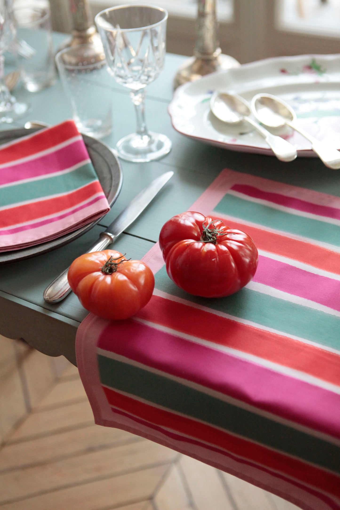 Napkins *Stripes*. Individually.