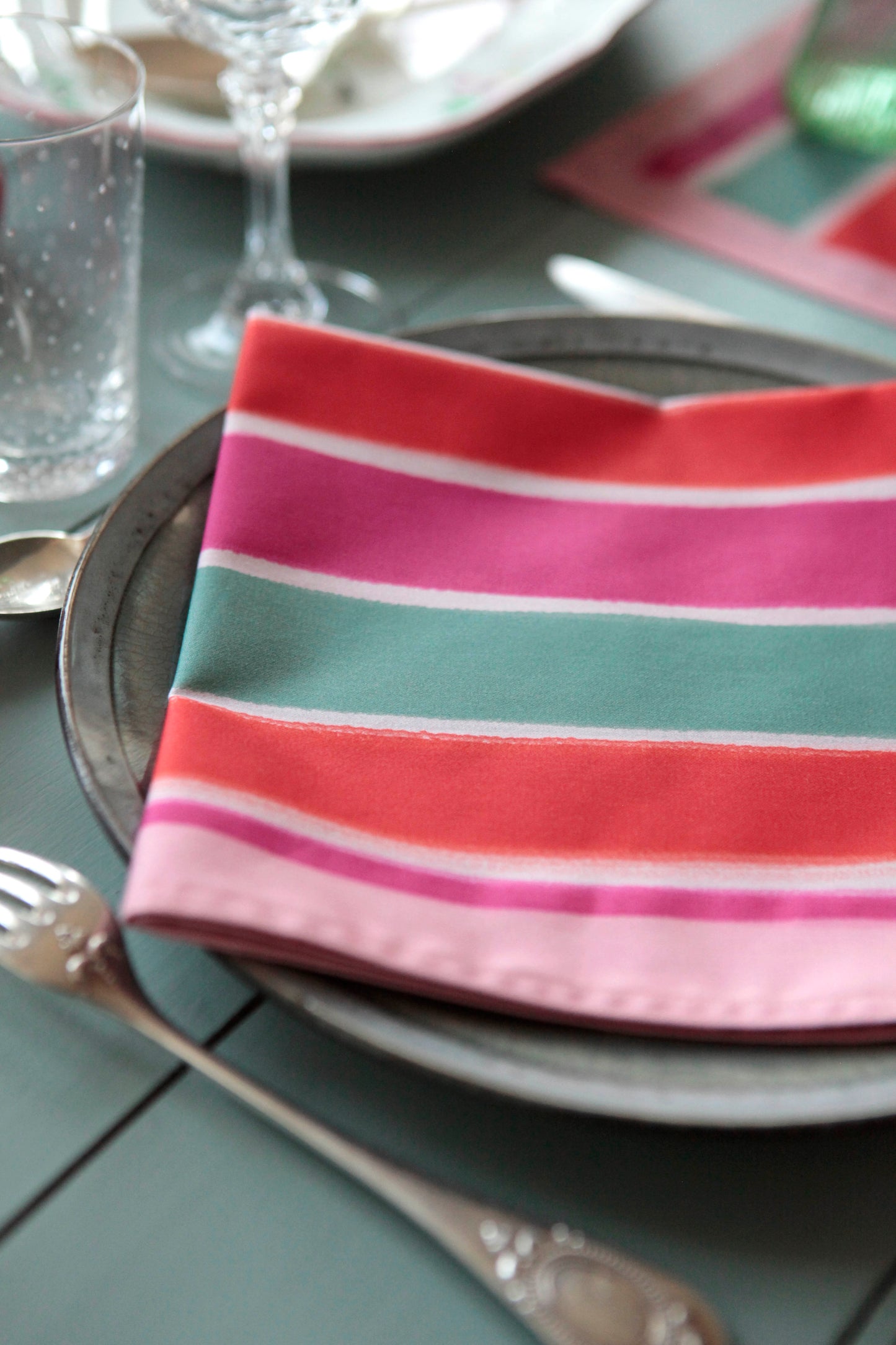Napkins *Stripes*. Individually.