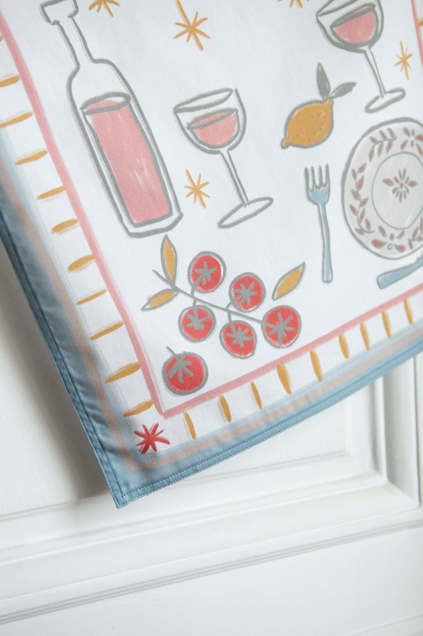Napkins *summer table* Individually.