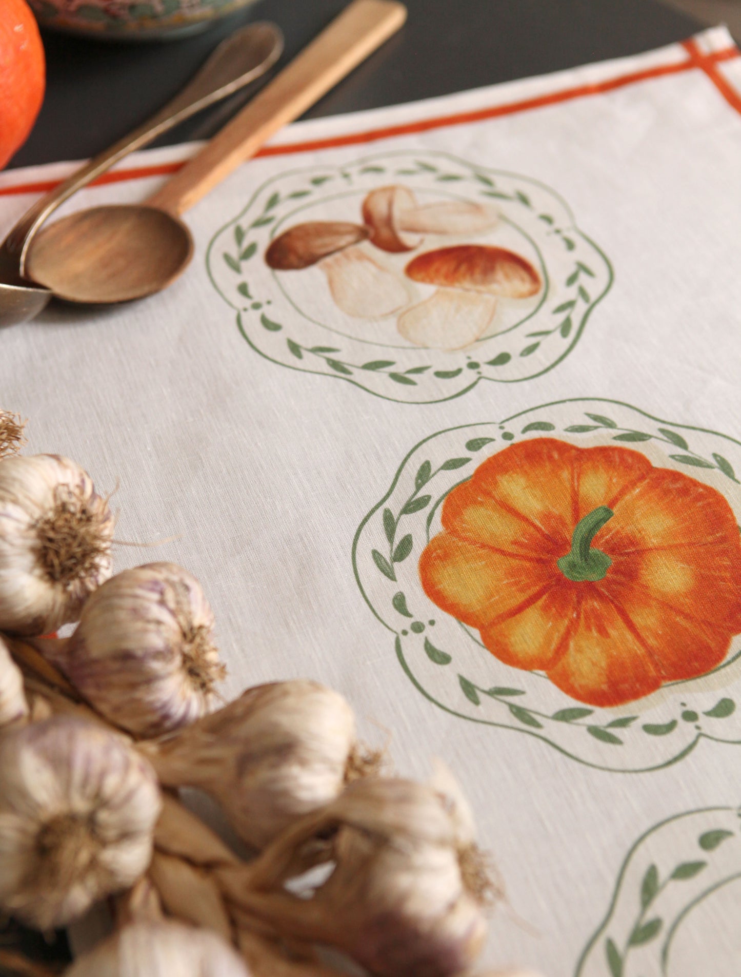 Tea towel *Autumn*