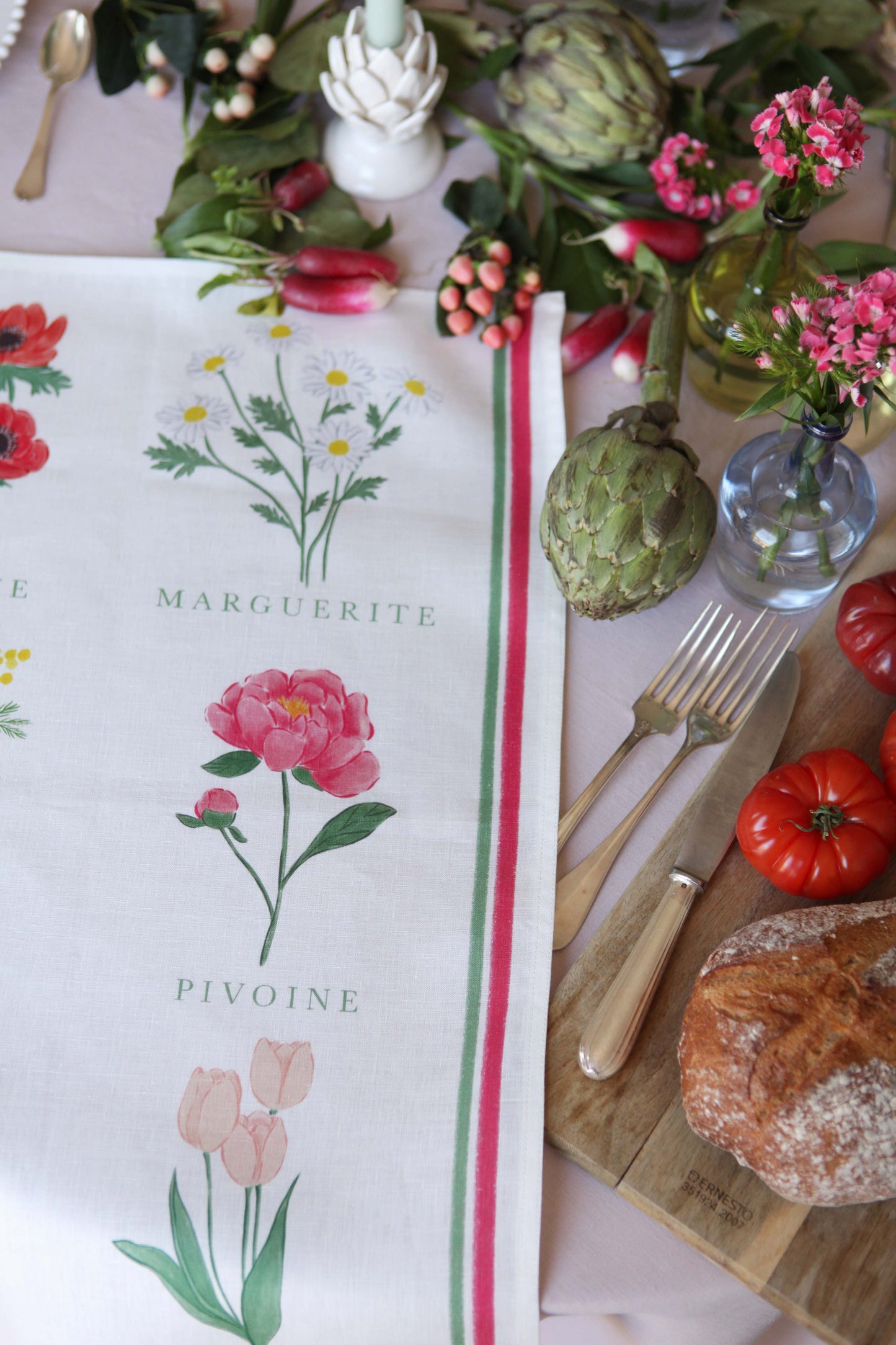 Tea towel *Autumn*