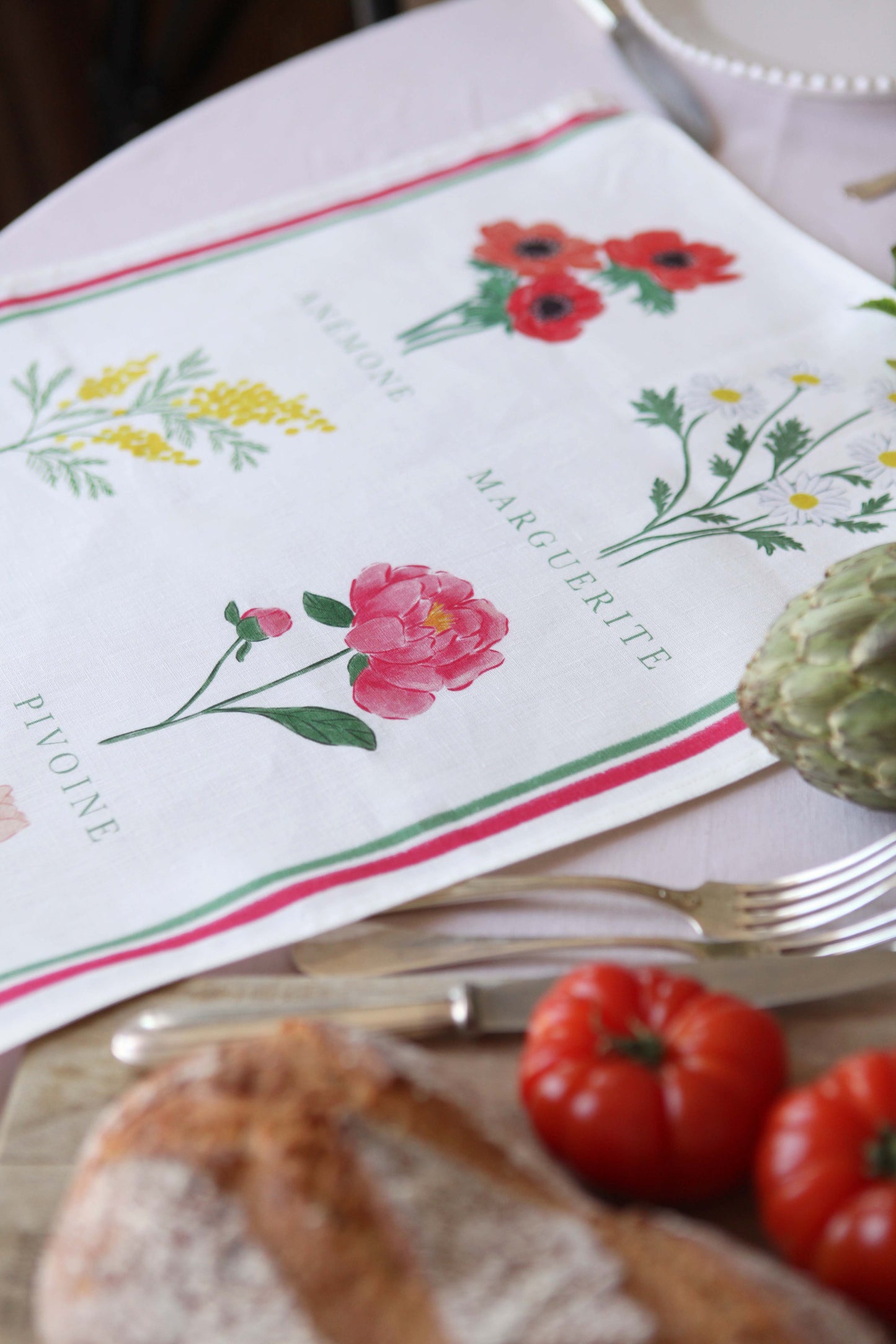Tea towel *Autumn*