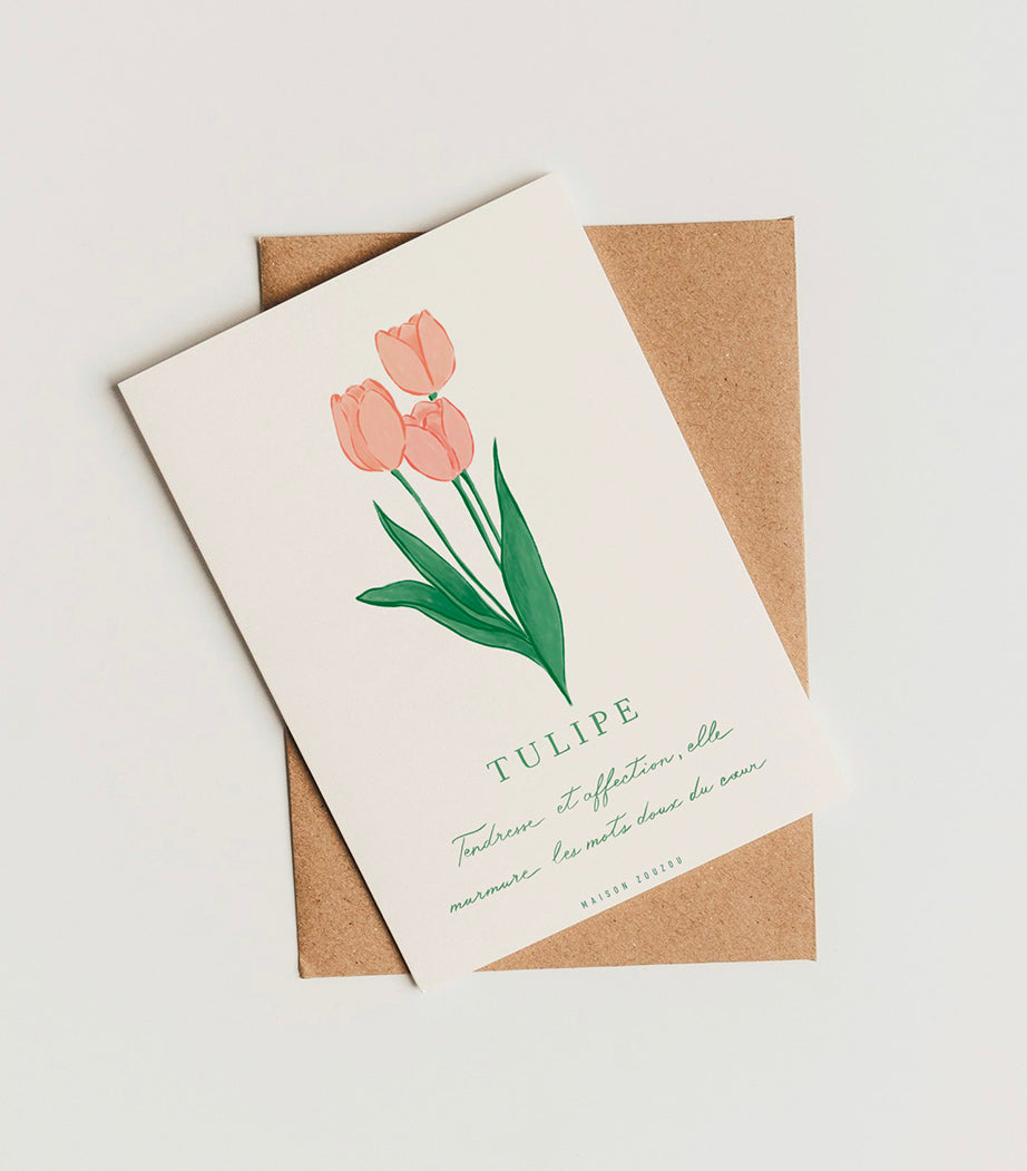 Illustrations *Fleurs*