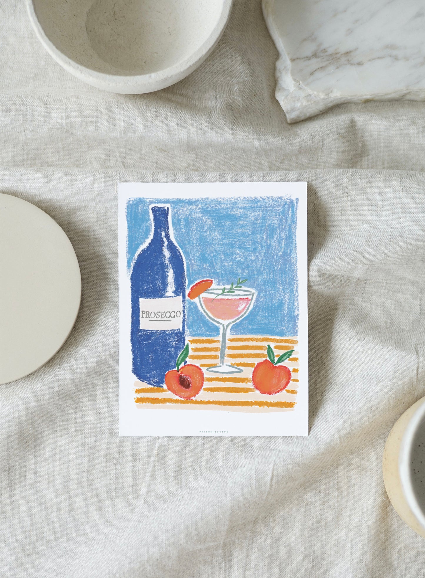 Illustration *Bellini*