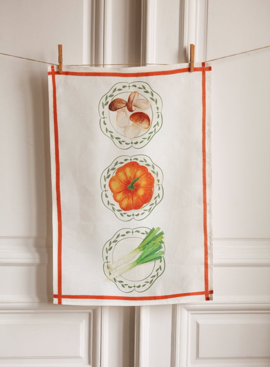 Tea towel *Autumn*