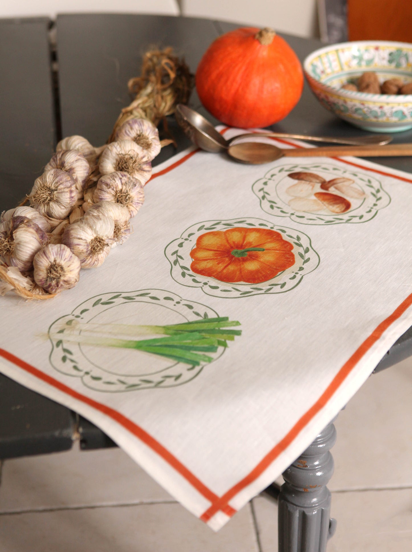 Tea towel *Autumn*